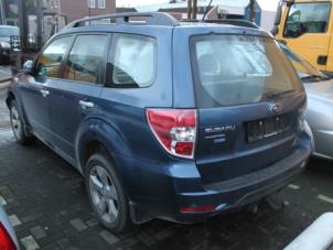 Subaru Forester Heckklappe O296037 foto 3