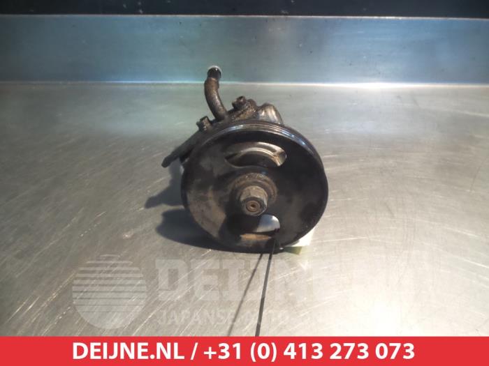Gebruikte Servopomp Hyundai Terracan 2.9 CRDi 16V Prijs € 25,00 Margeregeling aangeboden door V.Deijne Jap.Auto-onderdelen BV