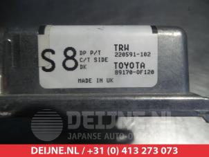 Toyota Verso Airbag Module O303646 foto 2