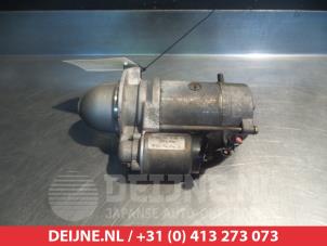 Gebruikte Startmotor Ssang Yong Rodius 2.7 270 Xdi 20V 4x2 Prijs € 30,00 Margeregeling aangeboden door V.Deijne Jap.Auto-onderdelen BV