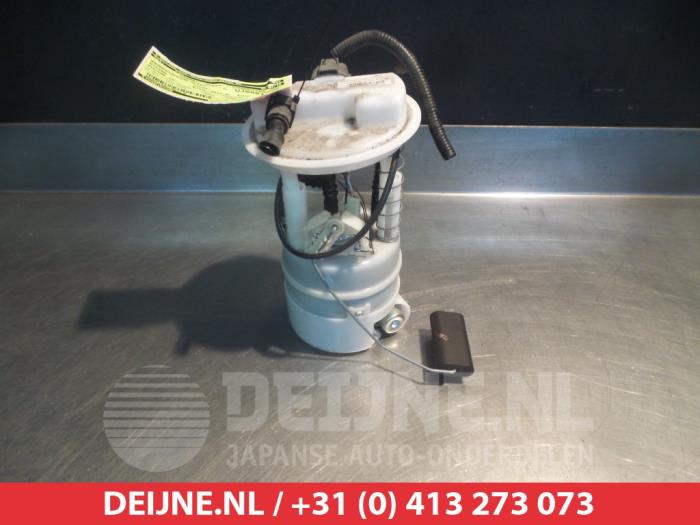 Nissan Pulsar Brandstofpomp Elektrisch O354241