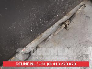 Ssang Yong Rodius Zwischenachse O374483 foto 2