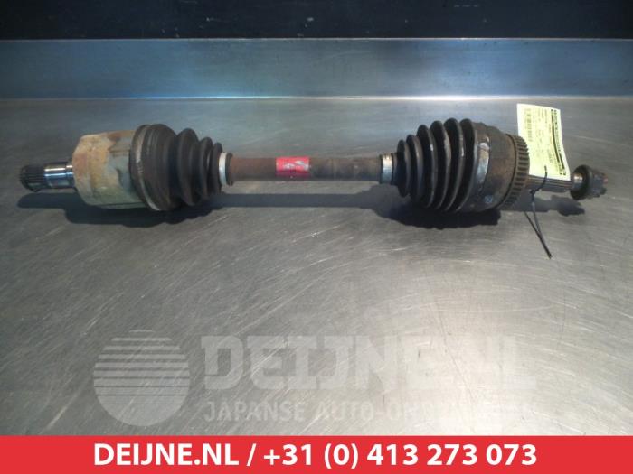 Hyundai Tucson Front drive shaft, left O317655