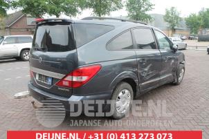 Ssang Yong Rodius Tailgate O296254 photo 3