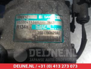 Mazda 2 Aircopomp O346324 foto 2