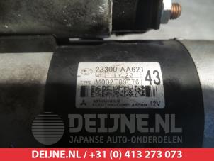 Subaru Forester Starter O361434 photo 2