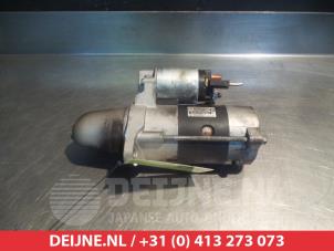 Gebruikte Startmotor Subaru Forester (SH) 2.0D Prijs € 35,00 Margeregeling aangeboden door V.Deijne Jap.Auto-onderdelen BV