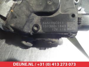 Subaru Forester Front wiper motor O348734 photo 3