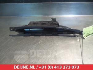 Gebruikte Display Interieur Subaru Forester (SH) 2.0D Prijs € 50,00 Margeregeling aangeboden door V.Deijne Jap.Auto-onderdelen BV