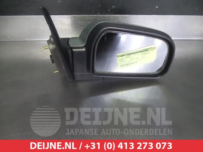 Hyundai Tucson Außenspiegel rechts O283438