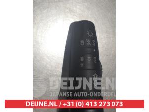 Nissan Almera Licht Schalter O306754 foto 2