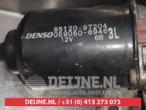 Daihatsu Cuore Scheibenwischermotor vorne O349124 foto 4