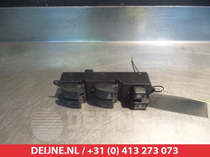 Mitsubishi Pajero Combischakelaar ramen O312016