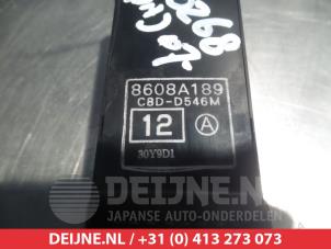 Mitsubishi Pajero Kombischalter Fenster O312016 foto 3