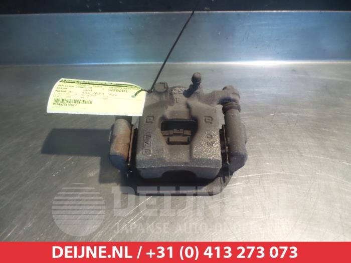 Nissan Pulsar Remklauw (Tang) rechts-achter O376941