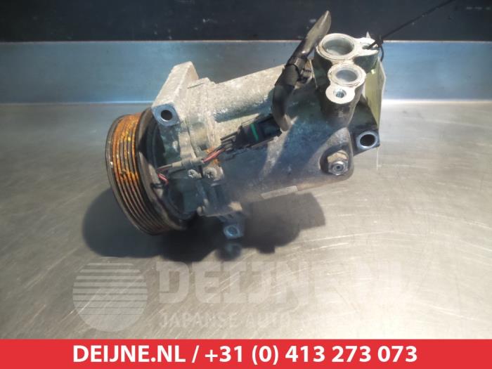 Nissan Pulsar Aircopomp O346821