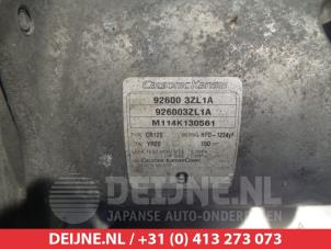 Nissan Pulsar Klimapumpe O346821 foto 2