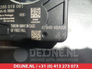 Nissan Pulsar Lenkwinkelsensor O263887 foto 2