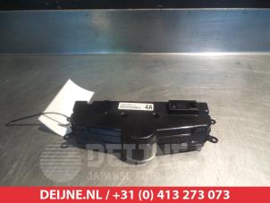 Nissan Pulsar Heater control panel O305725 photo 2