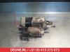 Startmotor van een Hyundai Tucson (JM) 2.7 V6 24V 4x4 Autom. 2005