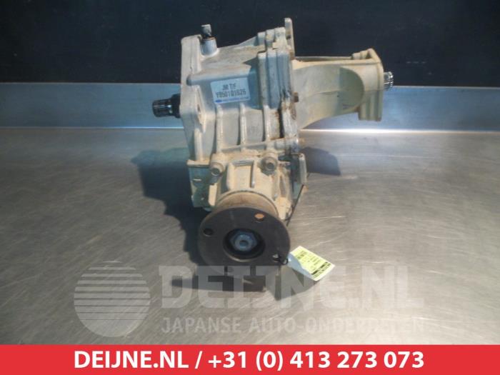 Hyundai Tucson Tussenbak 4x4 O373884