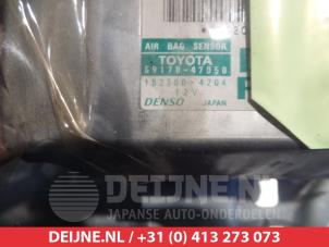 Toyota Prius Airbag Modul O303493 foto 2
