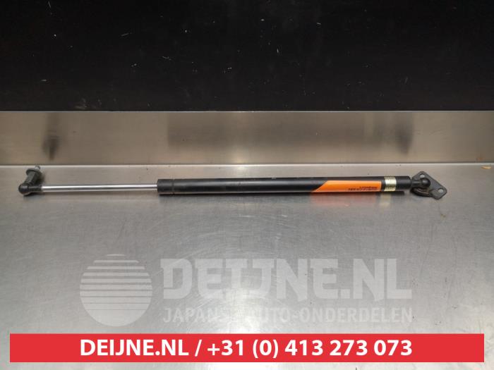 Mitsubishi Grandis Gasdämpfer links hinten O294155