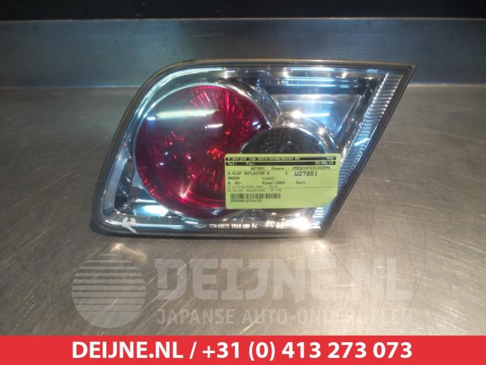 Mazda 6 Heckklappenreflektor rechts O297065