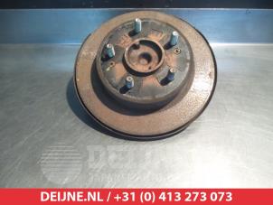 Gebruikte Wiellager achter Hyundai iX20 (JC) 1.4i 16V Prijs € 50,00 Margeregeling aangeboden door V.Deijne Jap.Auto-onderdelen BV