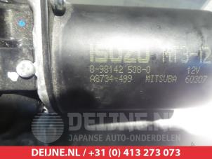 Isuzu D-MAX Ruitenwissermotor voor O392137 foto 3