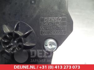 Isuzu D-MAX Gaspedal O314226 foto 2