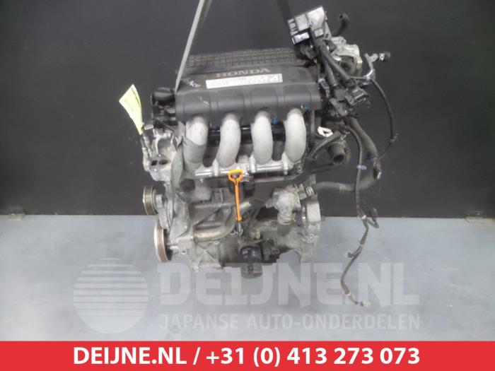 Honda CR-Z Motor O351333