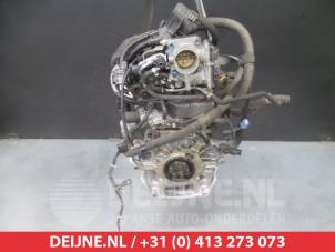Honda CR-Z Engine O351333 photo 2