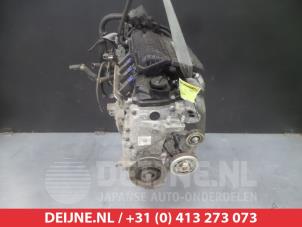 Honda CR-Z Engine O351333 photo 4