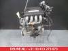Motor van een Honda CR-Z (ZF1), 2010 1.5 IMA 16V, Coupe, 2Dr, Elektrisch Benzine, 1.497cc, 101kW (137pk), FWD, LEA1; LEA3, 2012-11 / 2014-02, ZF12 2012