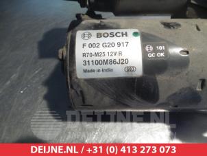Suzuki Swift Starter O362785 photo 2