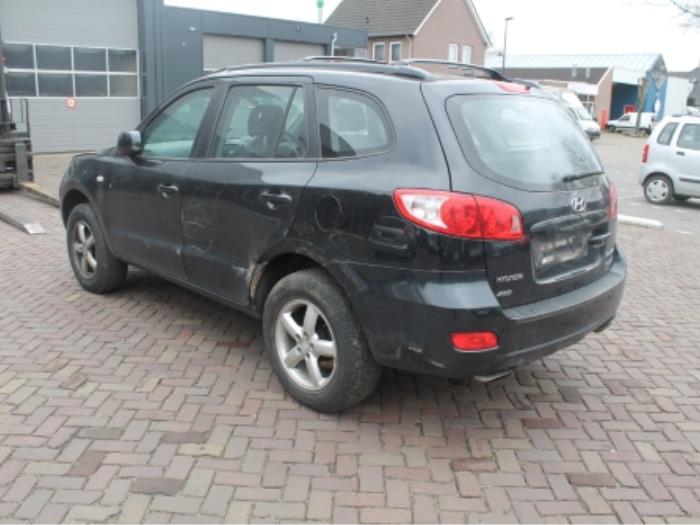 Hyundai Santafe Achterklep O295850