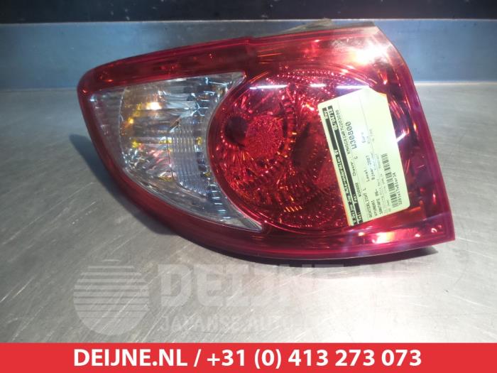 Hyundai Santafe Taillight, left O297651