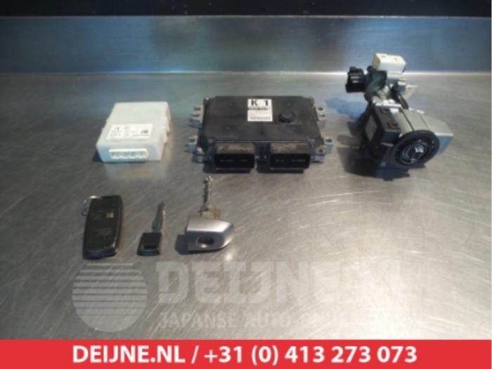 Suzuki Swift Slotenset Cilinder (compleet) O278694