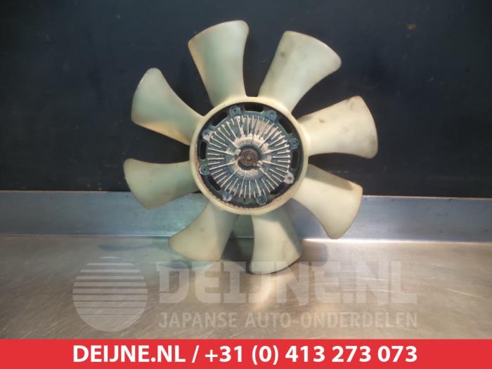 Hyundai Terracan Koelvinhart zelfdenk O342199