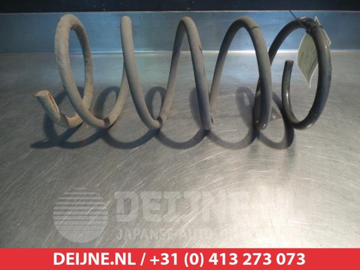 Hyundai Terracan Schroefveer achter O379981