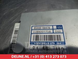 Hyundai Terracan Automatic gearbox computer O343165 photo 2