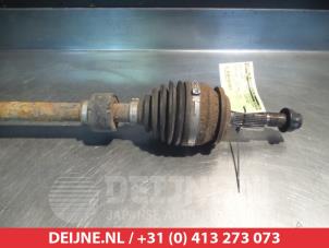 Toyota Avensis Front drive shaft, right O320180 photo 2