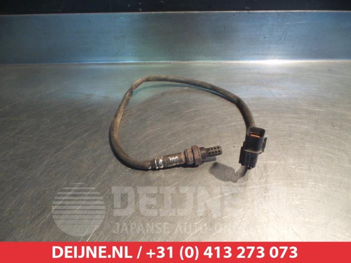 Gebruikte Lambda Sonde Mitsubishi Pajero Canvas Top (V6/7) 3.5 V6 GDI 24V Prijs € 50,00 Margeregeling aangeboden door V.Deijne Jap.Auto-onderdelen BV