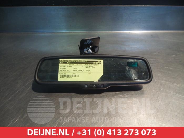 Hyundai Santafe Binnenspiegel O311032