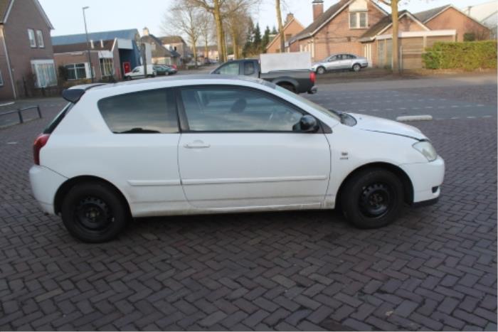 Toyota Corolla Portier 2Deurs rechts O272004