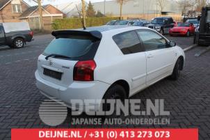 Toyota Corolla Door 2-door, right O272004 photo 3