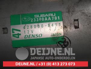 Subaru XV Starter O361502 photo 3