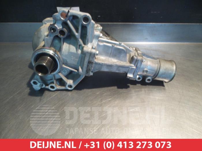 Mitsubishi Outlander 4x4 transfer box O373973