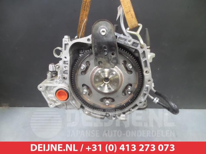 Suzuki Swift Automaatbak O373051